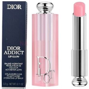 Dior Addict Lip Glow Lip Balm 001 Pink